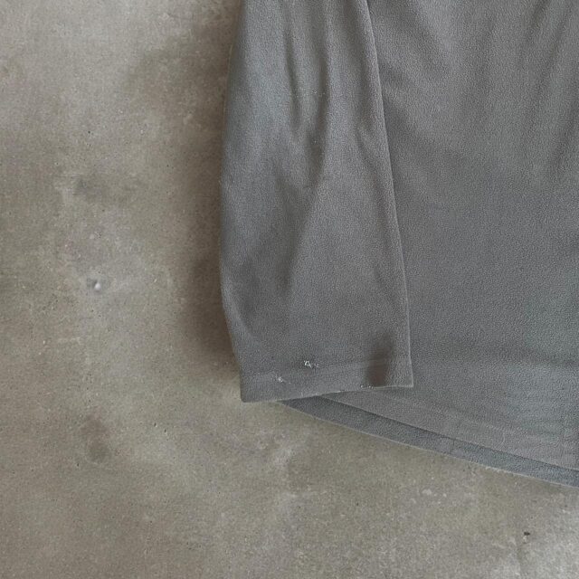 Men's Vintage Y2K O'Neill Half Zip Fleece Jumper - L