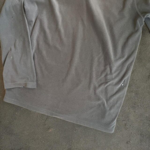 Men's Vintage Y2K O'Neill Half Zip Fleece Jumper - L