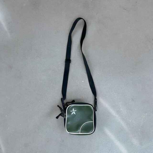 Vintage Y2K Quiksilver Shoulder Bag