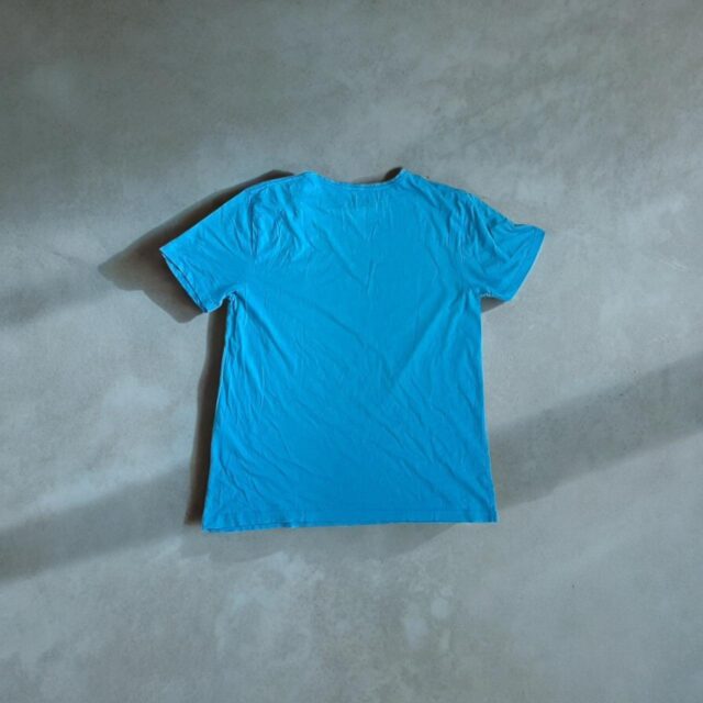 Men's Y2K Quiksilver Berlin Graphic Print Tshirt - M