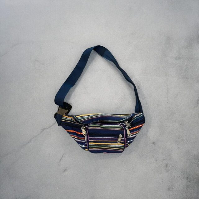 Vintage Y2K Unisex Gringo Festival Bum Bag