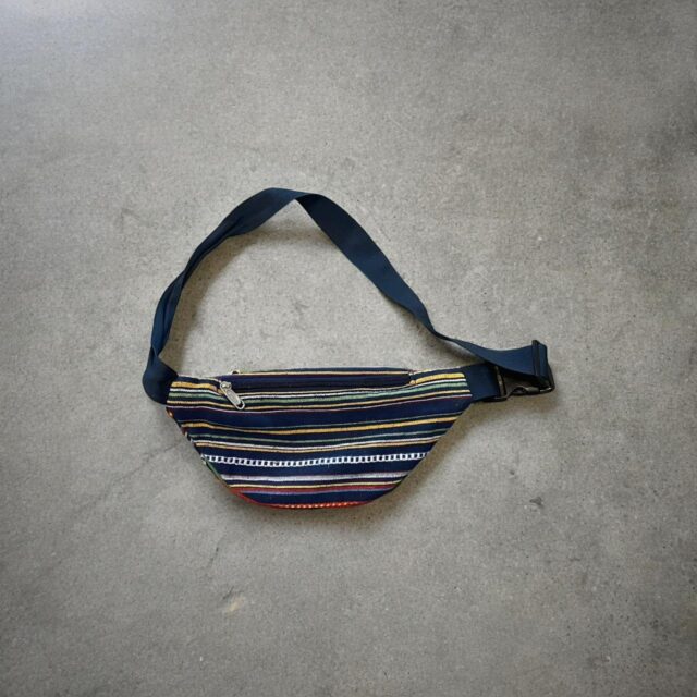 Vintage Y2K Unisex Gringo Festival Bum Bag