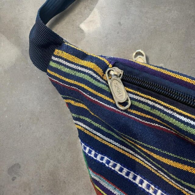 Vintage Y2K Unisex Gringo Festival Bum Bag