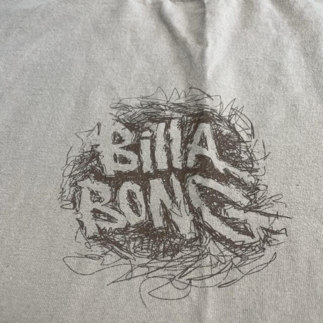 Men's Vintage Y2K Billabong Spell Out Long Sleeved Tee - L