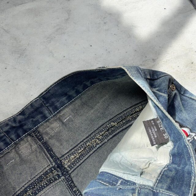 Men's Baggy Hip Hop Skater Jeans - 30"