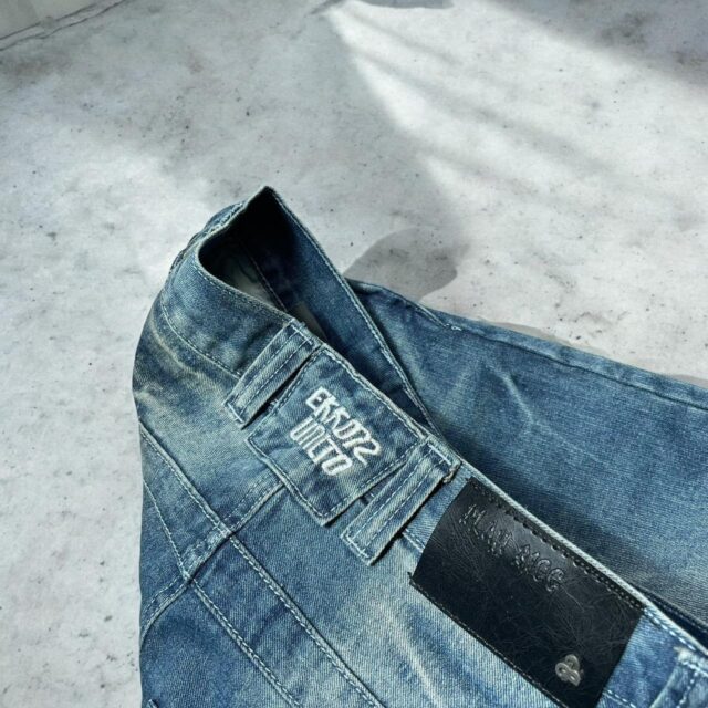 Men's Baggy Hip Hop Skater Jeans - 30"