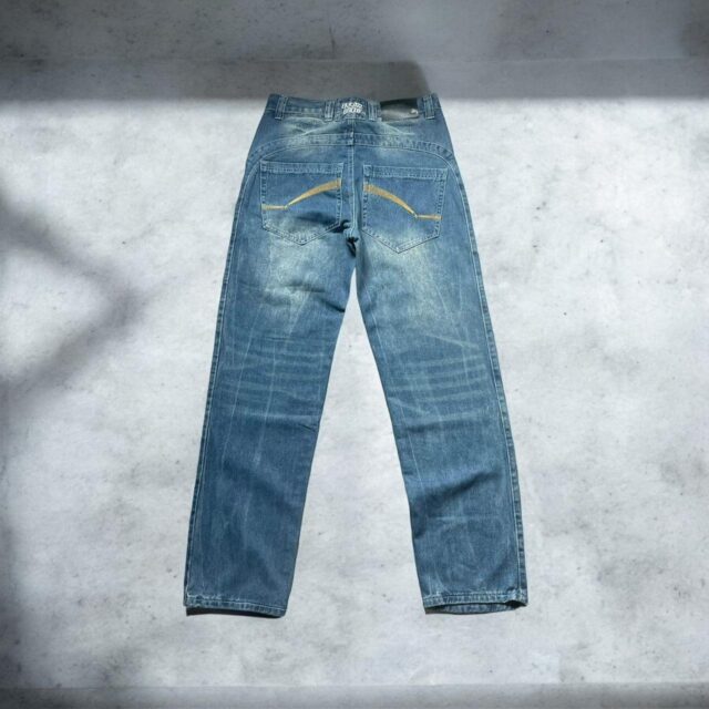 Men's Baggy Hip Hop Skater Jeans - 30"