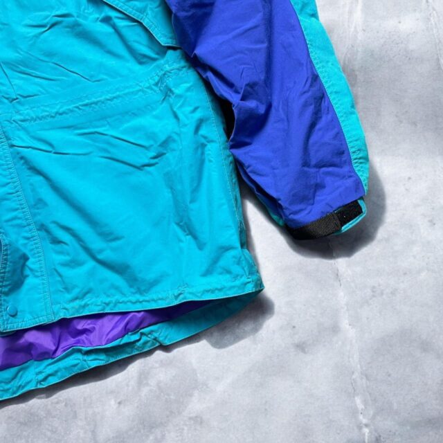 Vintage Mens 90s Reebok Zip Up Jacket - M