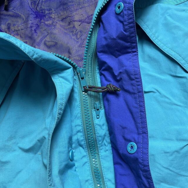 Vintage Mens 90s Reebok Zip Up Jacket - M