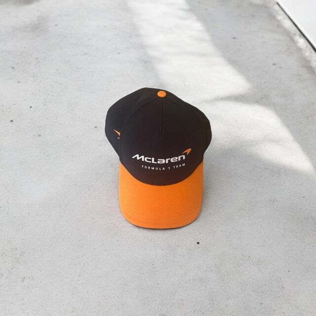Men's McLaren Racing Formula 1 Cap