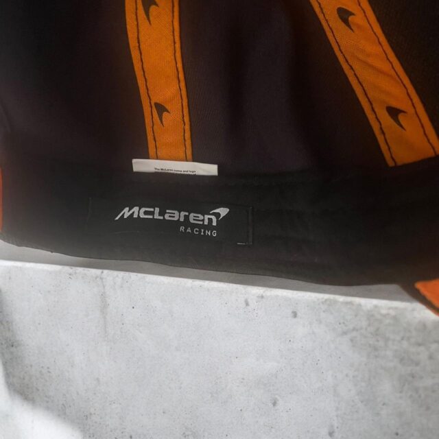 Men's McLaren Racing Formula 1 Cap