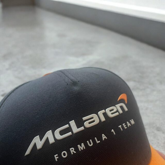 Men's McLaren Racing Formula 1 Cap