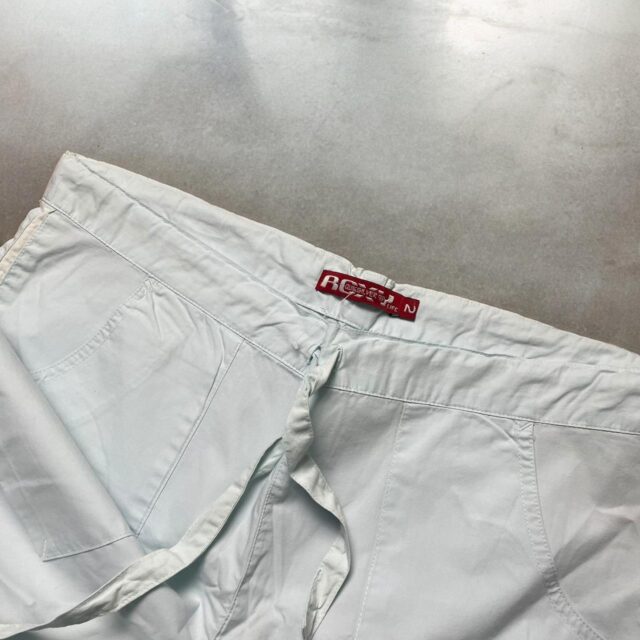 Vintage Y2K Quiksilver Roxy Cropped Pants - UK 12
