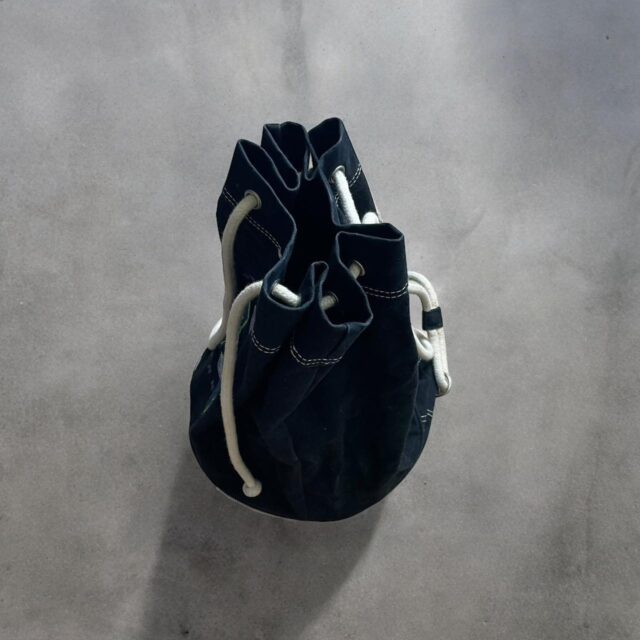 Vintage 90s Head Duffel Bag