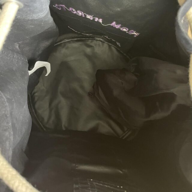 Vintage 90s Head Duffel Bag