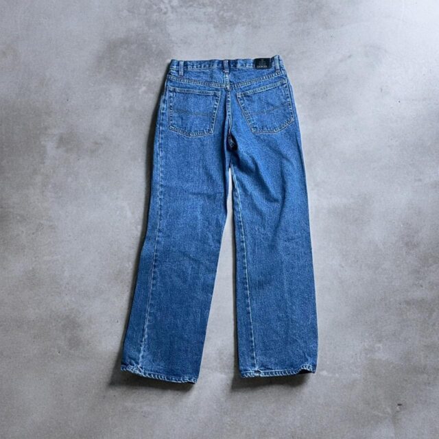 Mens Vintage Baggy Y2K Giorgio Jeans - 32"