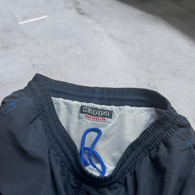 Vintage Men's Kappa Swim Shorts - M