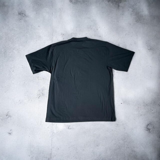Mens Black Y2K Quiksilver Tshirt - XL