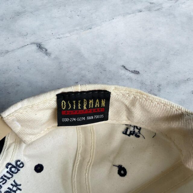 Vintage New York Stock Exchange Embroidered Cap