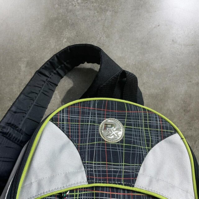 Vintage Unisex Y2K Urban Sling Bag