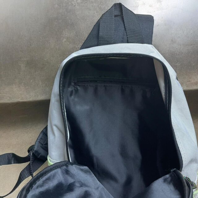Vintage Unisex Y2K Urban Sling Bag