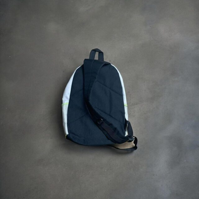 Vintage Unisex Y2K Urban Sling Bag