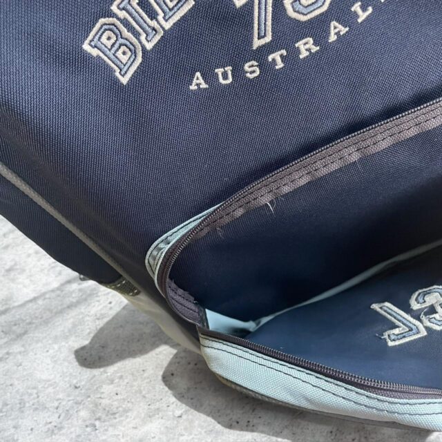 Vintage Y2K Billabong Large Rucksack