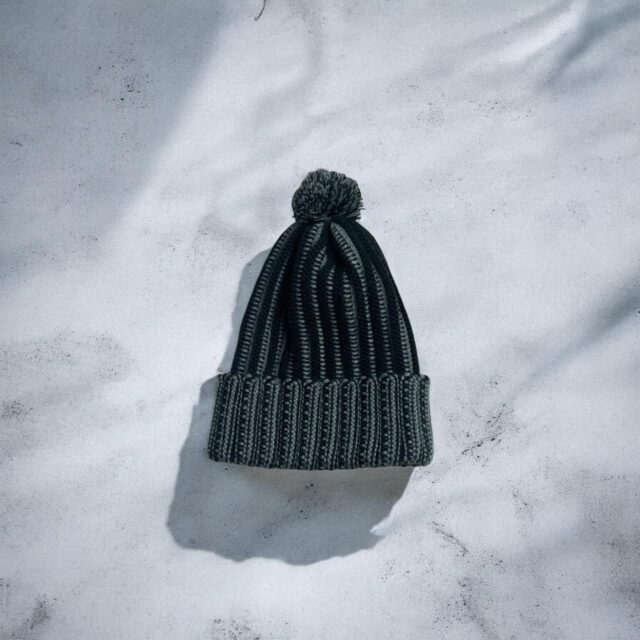 Men's Supreme Thick Knit Beanie Hat