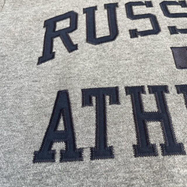 Vintage Russell Athletic Varsity Sweatshirt - XL