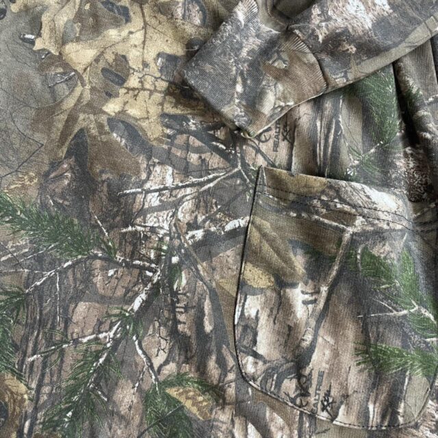 Mens Realtree Onesie All in One Boiler Suit - L