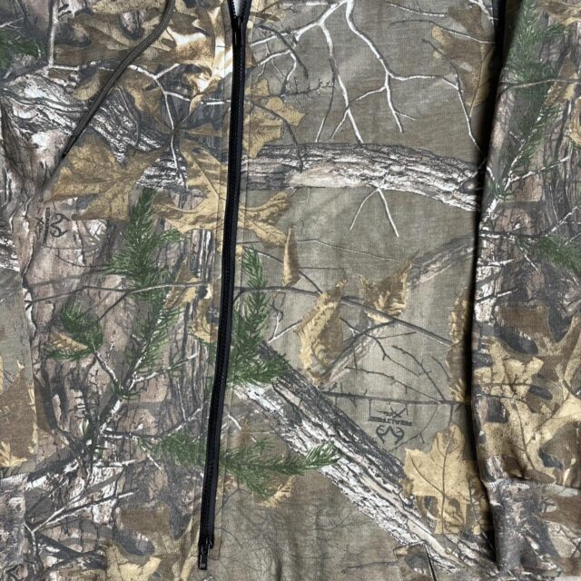 Mens Realtree Onesie All in One Boiler Suit - L