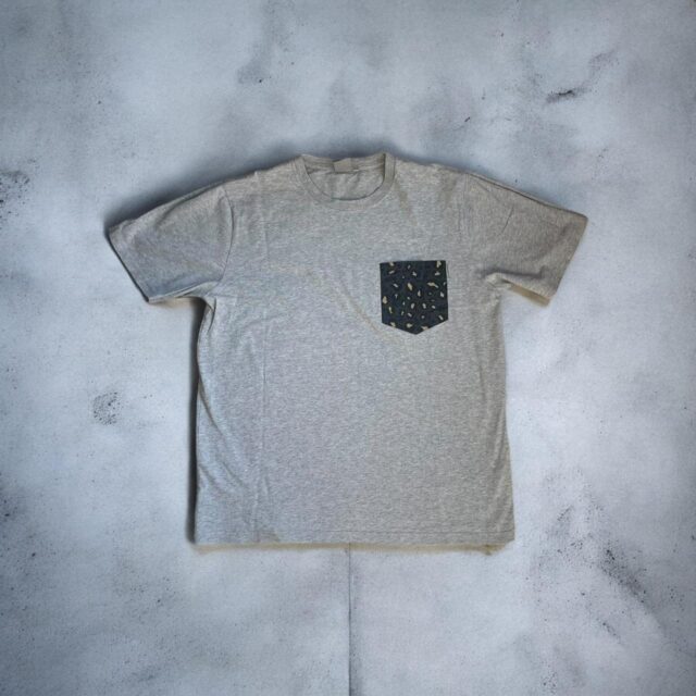 Men's Grey Carhartt Tshirt - XL