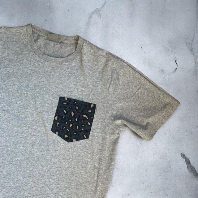 Men's Grey Carhartt Tshirt - XL