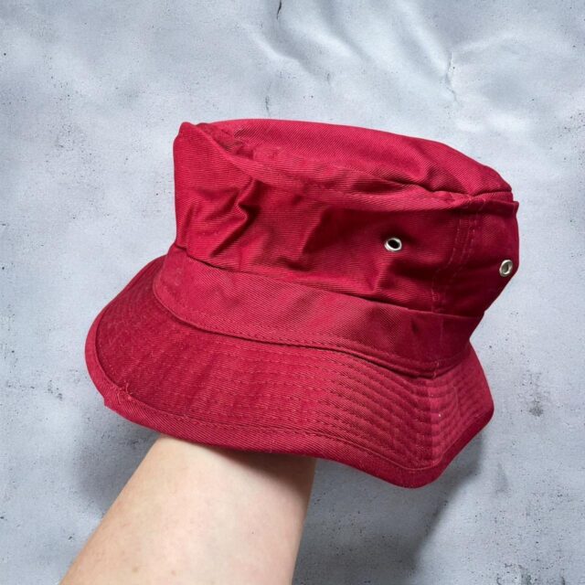 Vintage Unisex Budweiser Bucket Hat