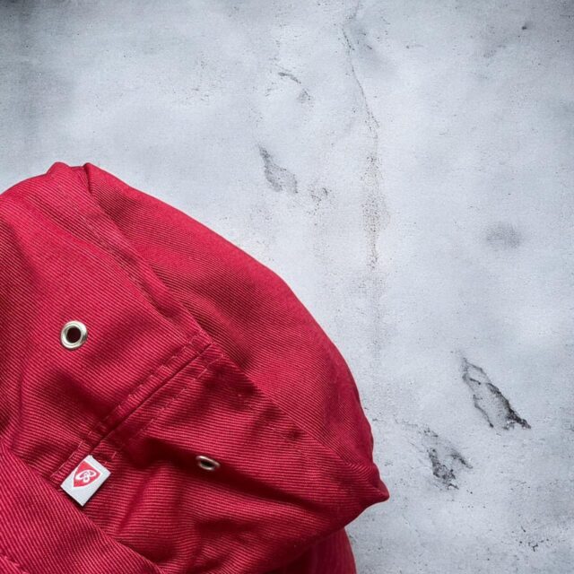 Vintage Unisex Budweiser Bucket Hat