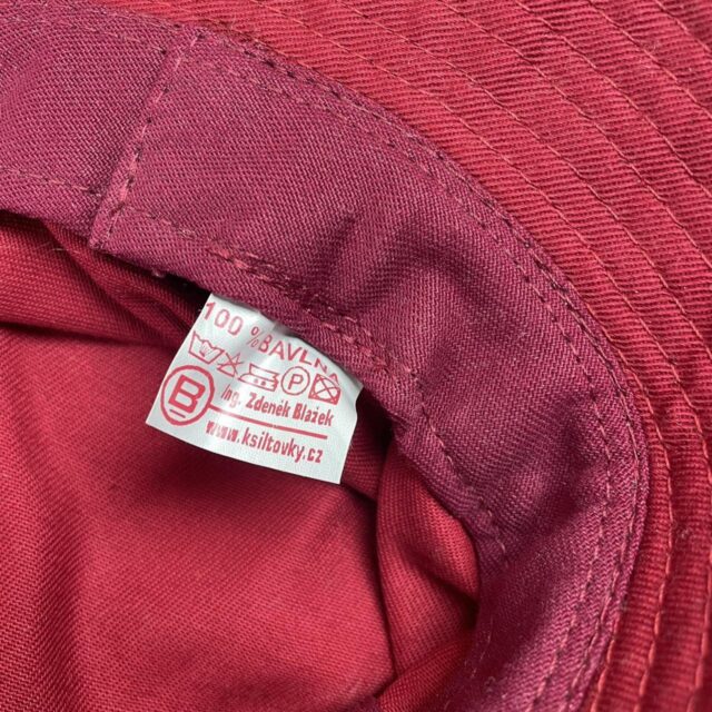 Vintage Unisex Budweiser Bucket Hat