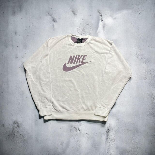 Mens Grey Nike Sweatshirt - M