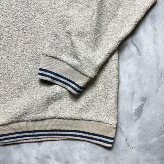 Vintage Men's Kickers Fleece Jumper - M