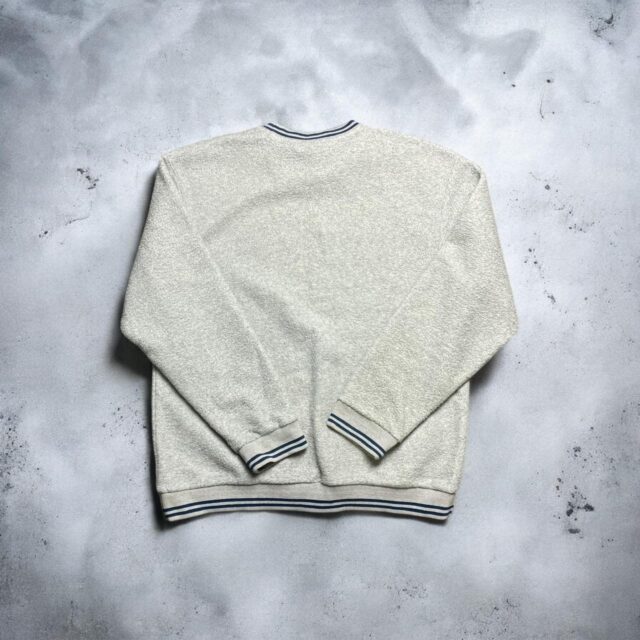 Vintage Men's Kickers Fleece Jumper - M