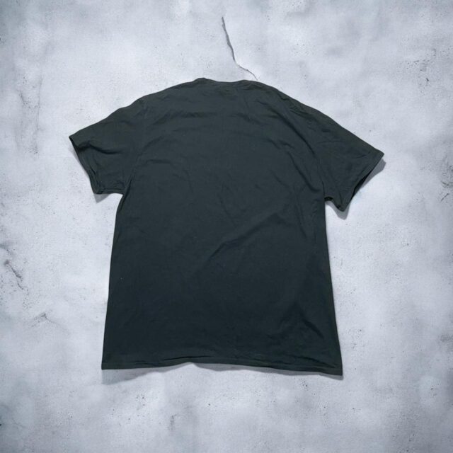 Men's Black Grateful Dead Tshirt - XXL