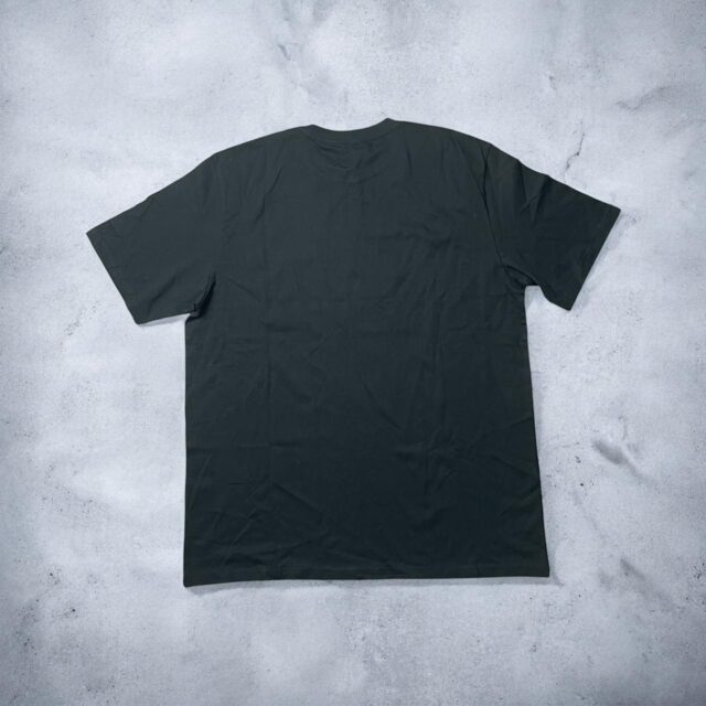 Men's Black Carhartt Tshirt - XL
