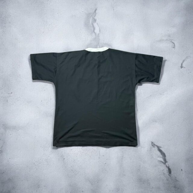 Mens Vintage Black Nike Tshirt - L