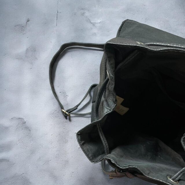 Vintage Harley Davidson Rucksack