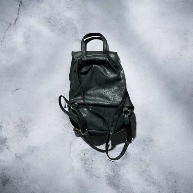 Vintage Harley Davidson Rucksack