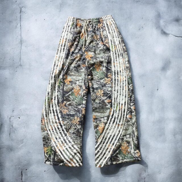 Mens Realtree Sporty Joggers - 32"