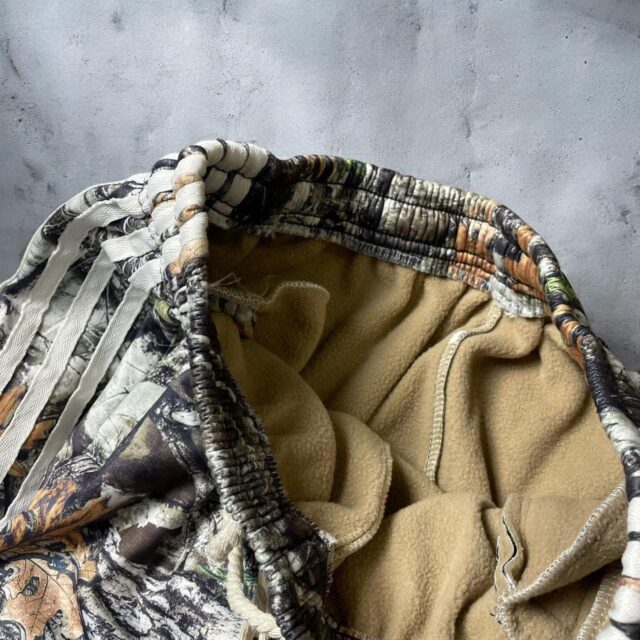 Mens Realtree Sporty Joggers - 32"