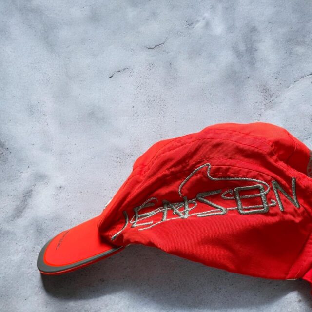 Men's McLaren Jenson Button Vodafone Racing Cap