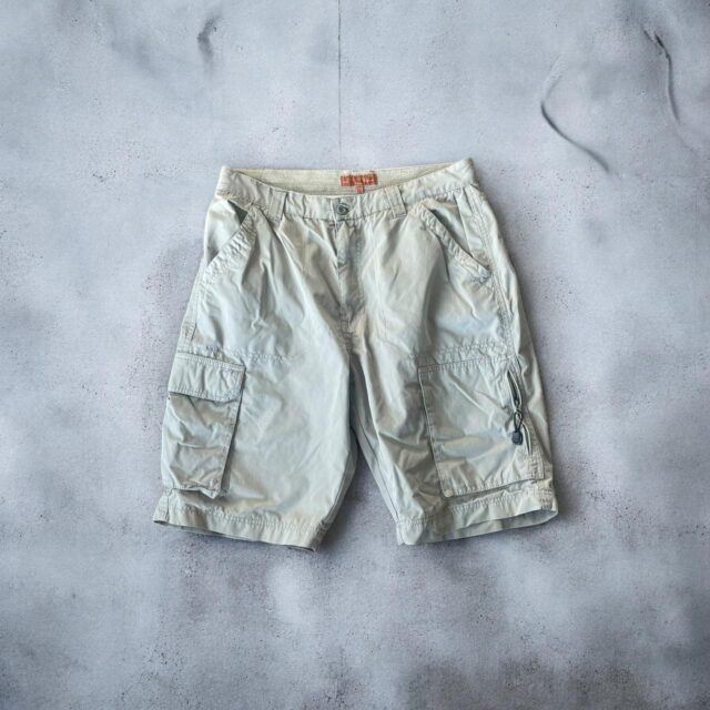 Vintage Y2K Lee Cooper Utility Cargo Shorts - 34"