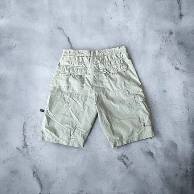 Vintage Y2K Lee Cooper Utility Cargo Shorts - 34"
