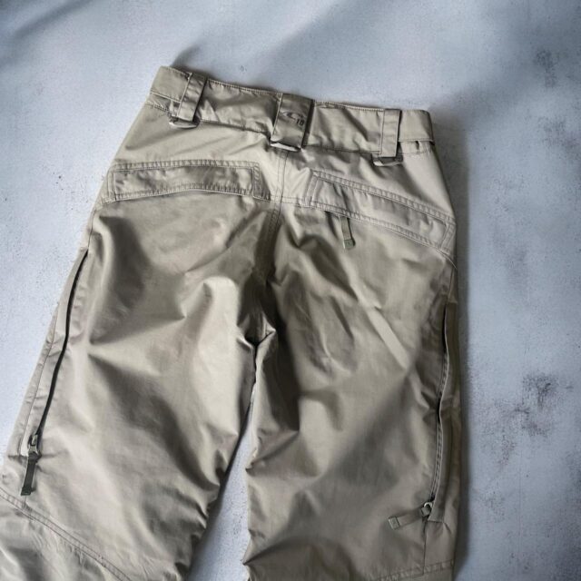Vintage Y2K O'Neill Padded Ski Pants - 30"